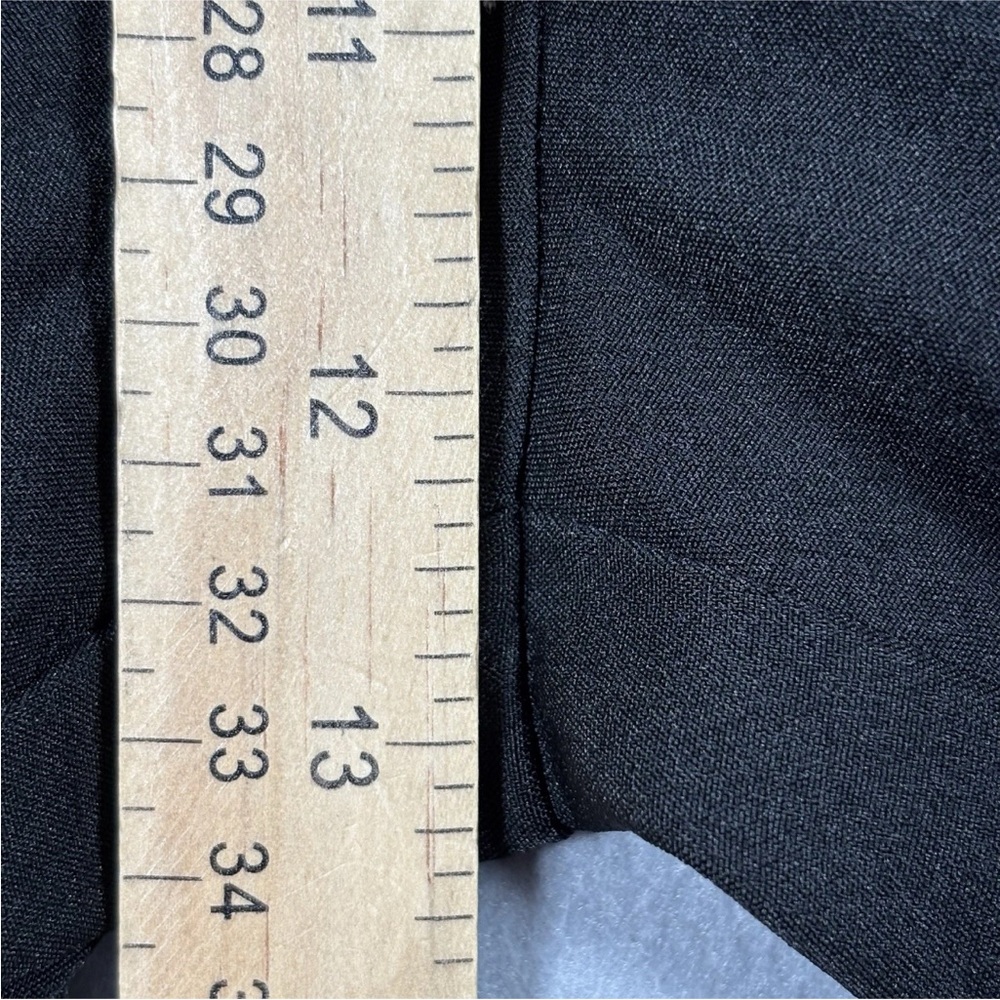 LULUS Won a Heart Jumpsuit Women’s XSmall Black Strapless Wide Leg Classy NWT - Picture 5 of 12